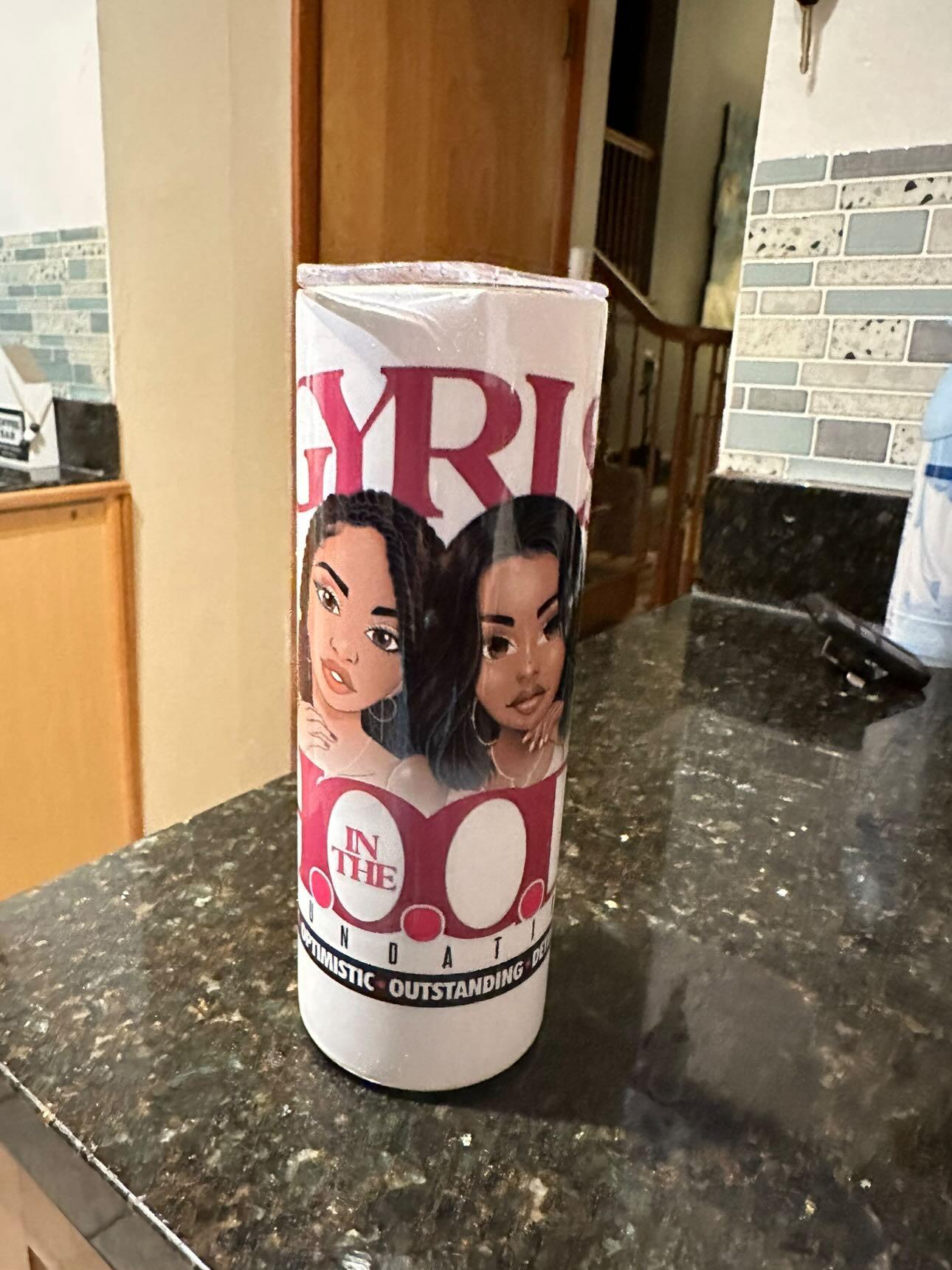 H.O.O.D Tumbler!